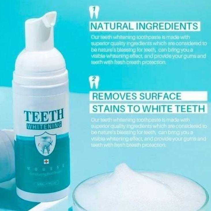 Teeth Whitening Toothpaste