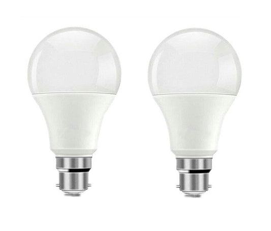 Royal Bhavya 10-Watt LED Bulb (Pack of 2, Cool White)