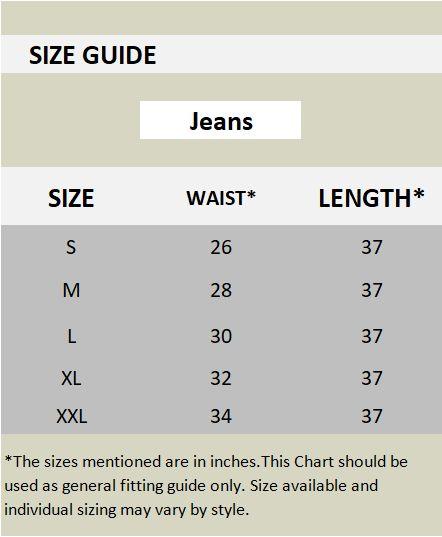 Women's Cotton Lycra Blend Wide Leg Jeans