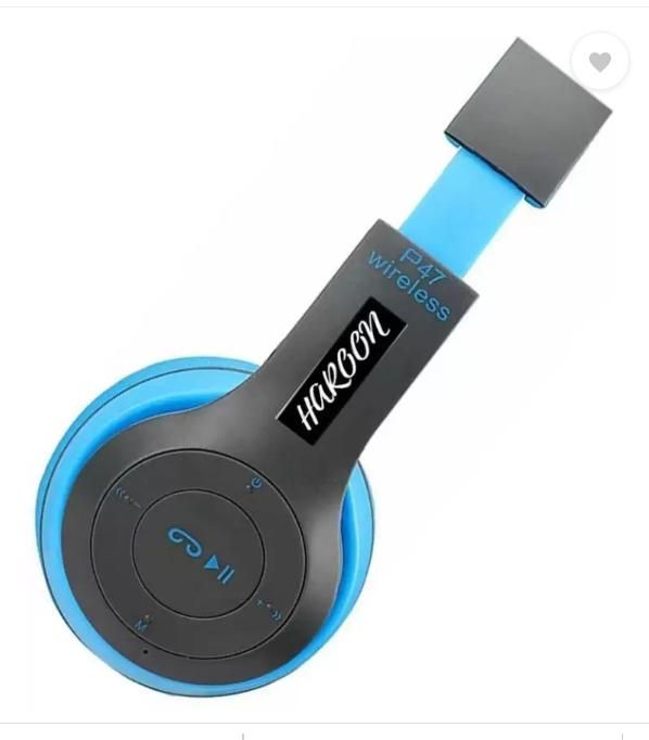 P47 Wireless Bluetooth Headphones