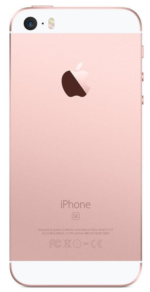 Apple iPhone SE 32GB Rose Gold Refurbished