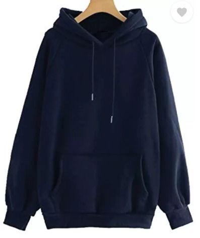 Women's Plus Size Fleece Full Sleeves Hoodies