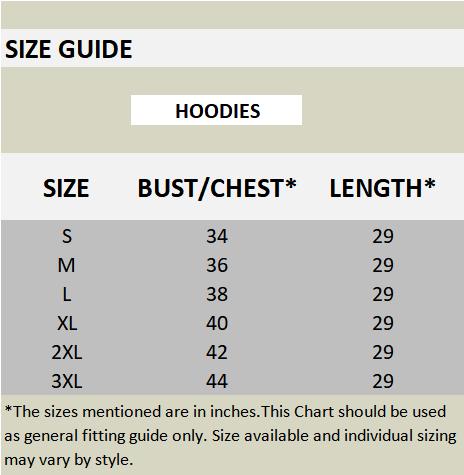 Women's Plus Size Fleece Full Sleeves Hoodies