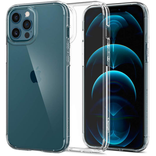 iPhone 12 pro max Transparent Back Cover