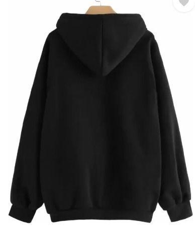 Women's Plus Size Fleece Full Sleeves Hoodies