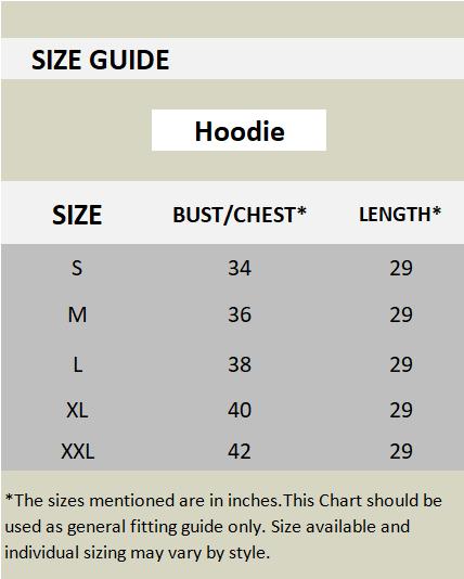 Unisex Fleece Solid Winter Hoodie