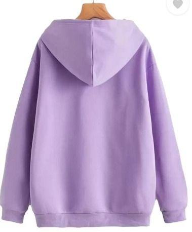 Women's Plus Size Fleece Full Sleeves Hoodies