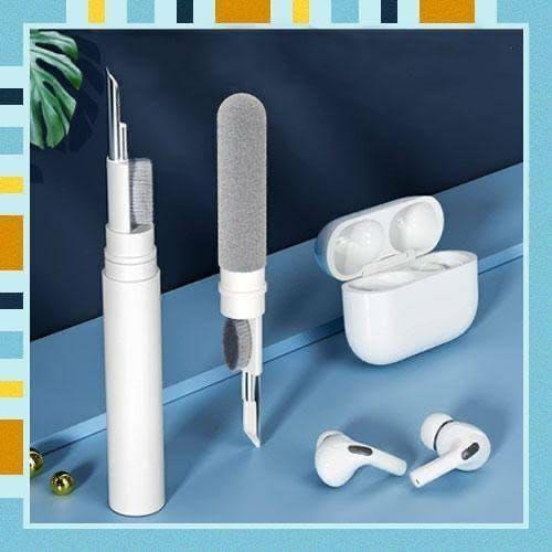 5 in 1 Keyboard Earphone Cleaning Brush Set Keyboard Cleaning Brush