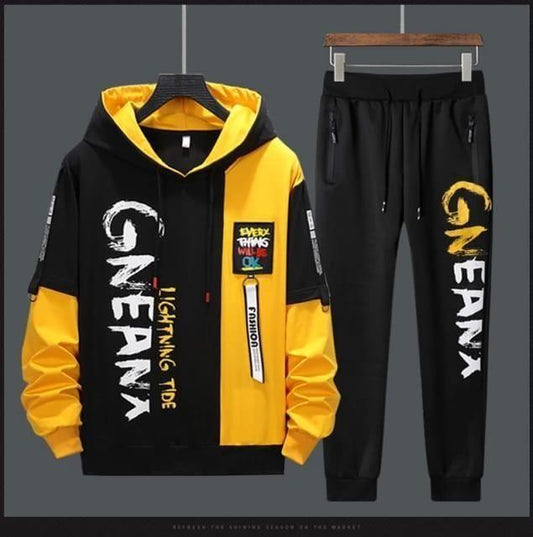 Polyester Mens Tracksuit