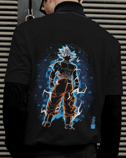 Goku Dragon ball Z t shirt For men's