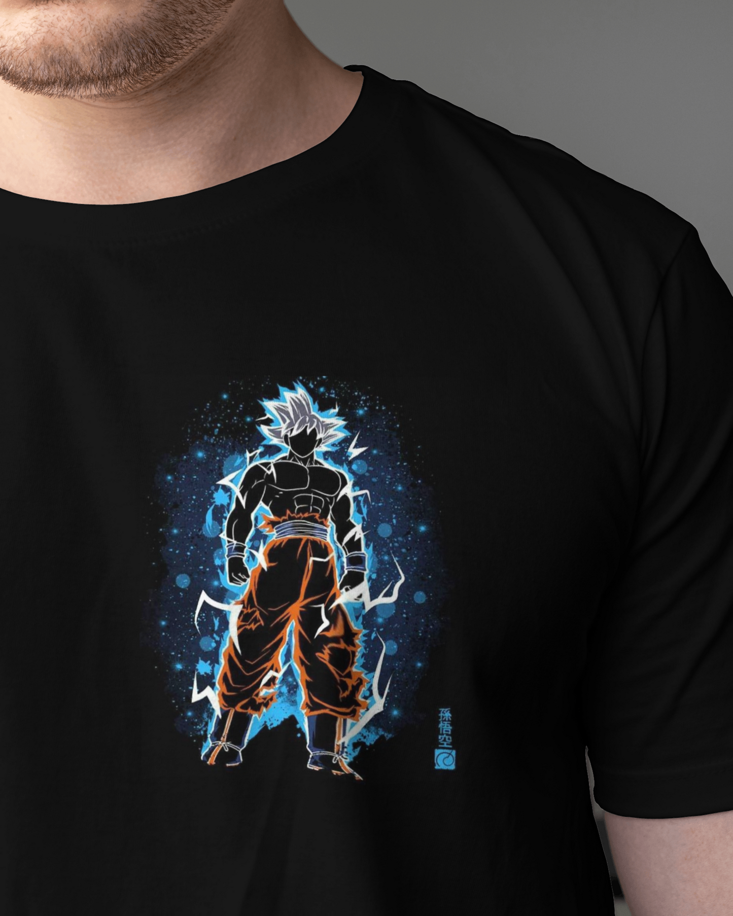 Goku Dragon ball Z t shirt For men's