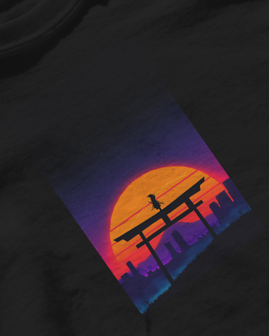 Torii Samurai Tshirt for men's