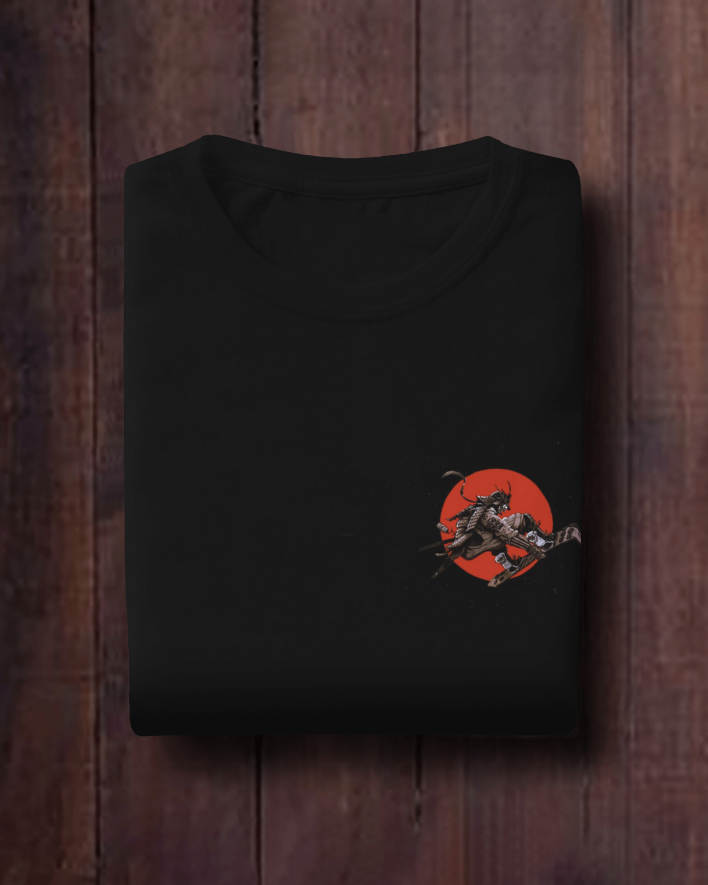 Torii Samurai Tshirt for men's