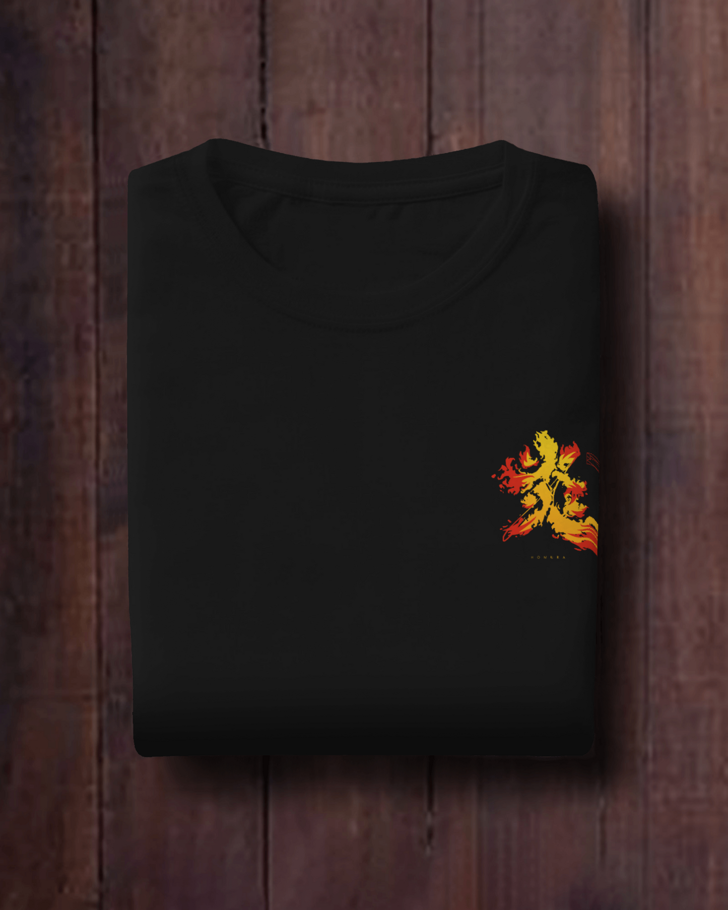 Rengoku Demon slayer Anime Unisex Tshirt