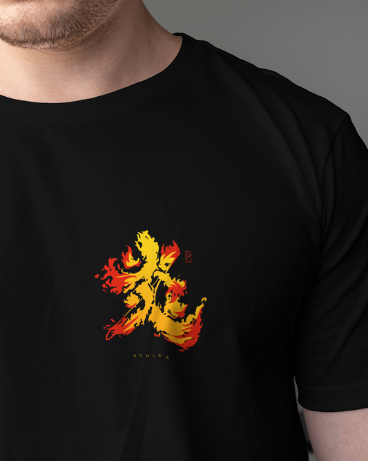 Rengoku Demon slayer Anime Unisex Tshirt