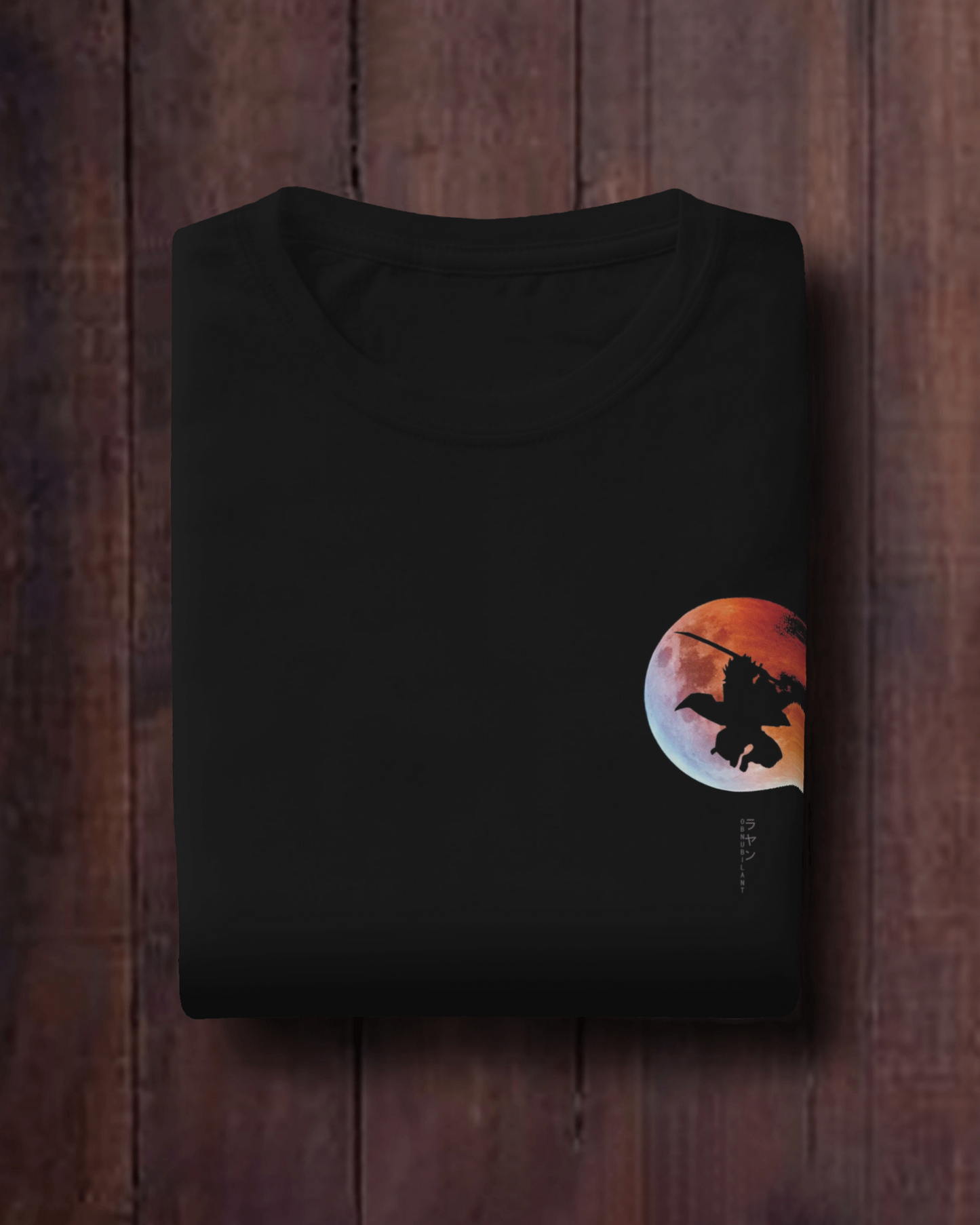 Demon slayer anime tshirt for men's