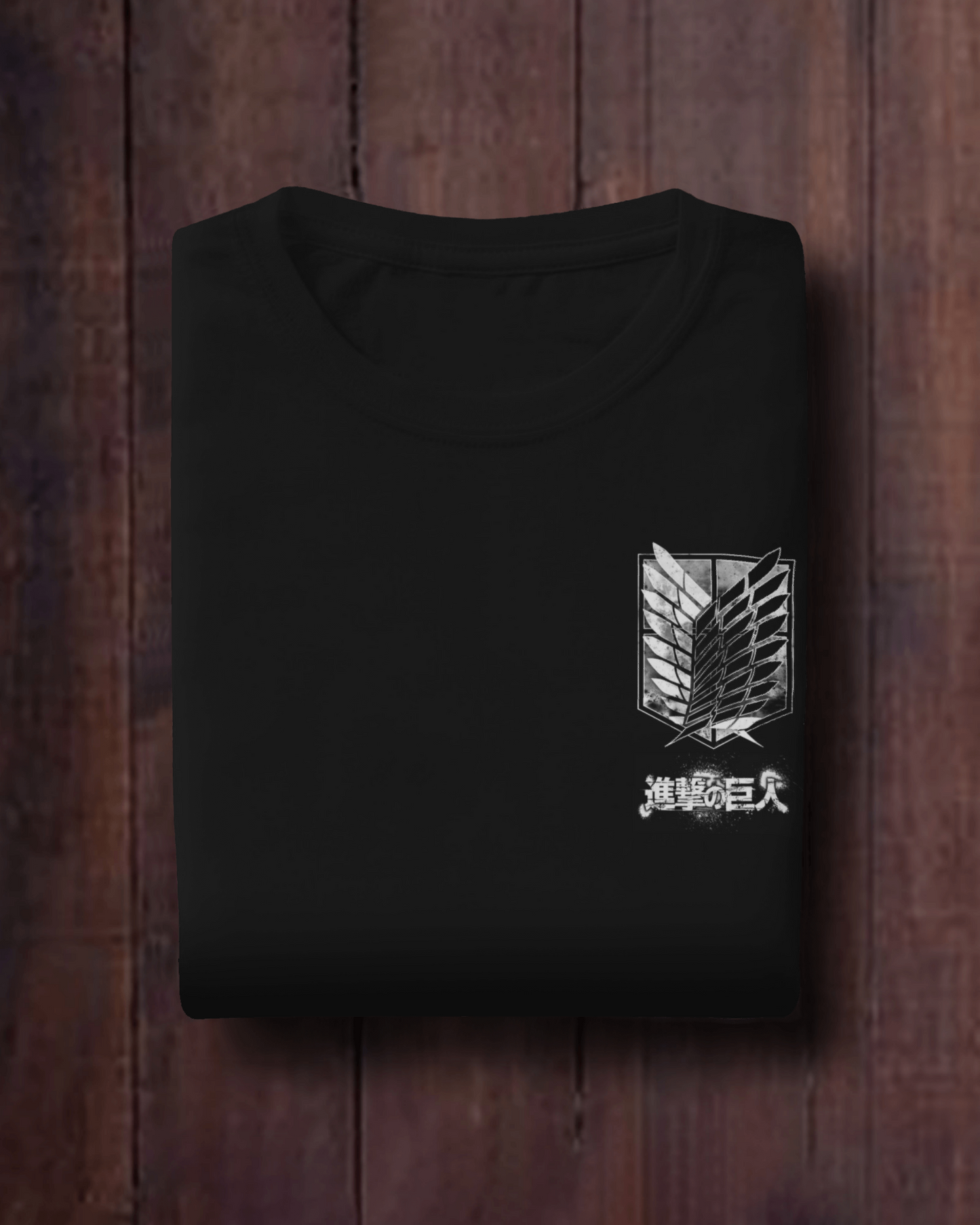 AOT anime T shirt for men's