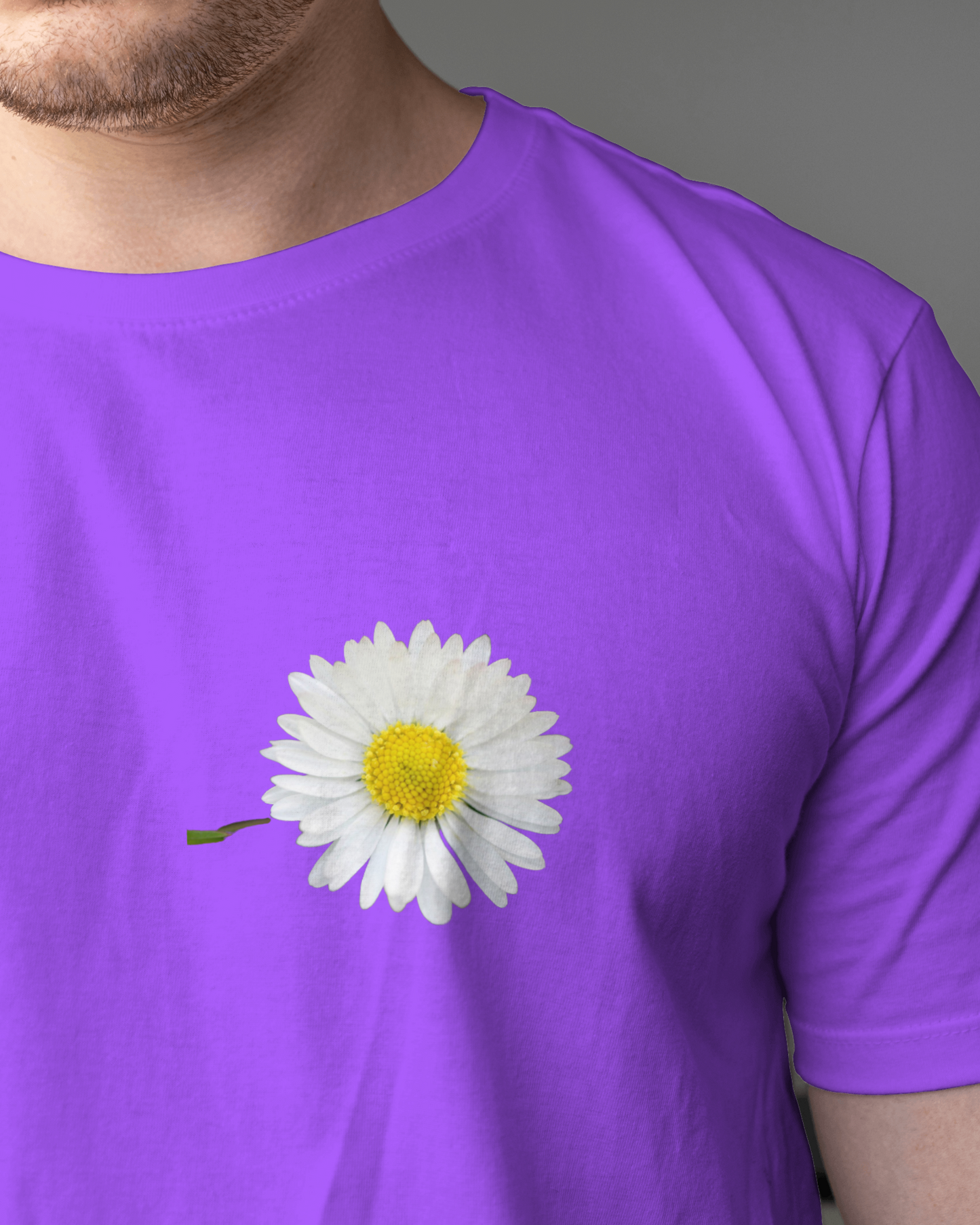 Daisy Floral Unisex T shirt