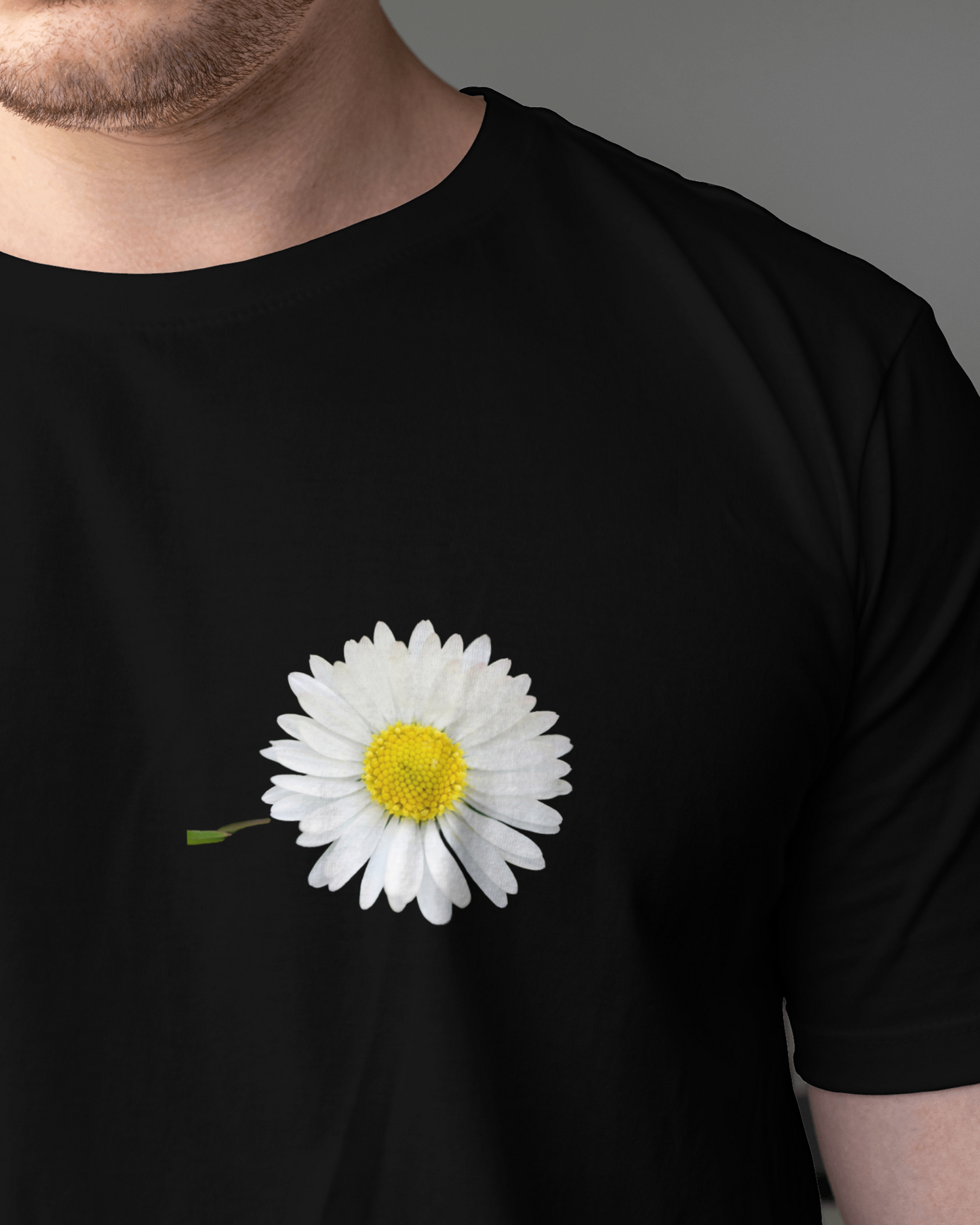 Daisy Floral Unisex T shirt