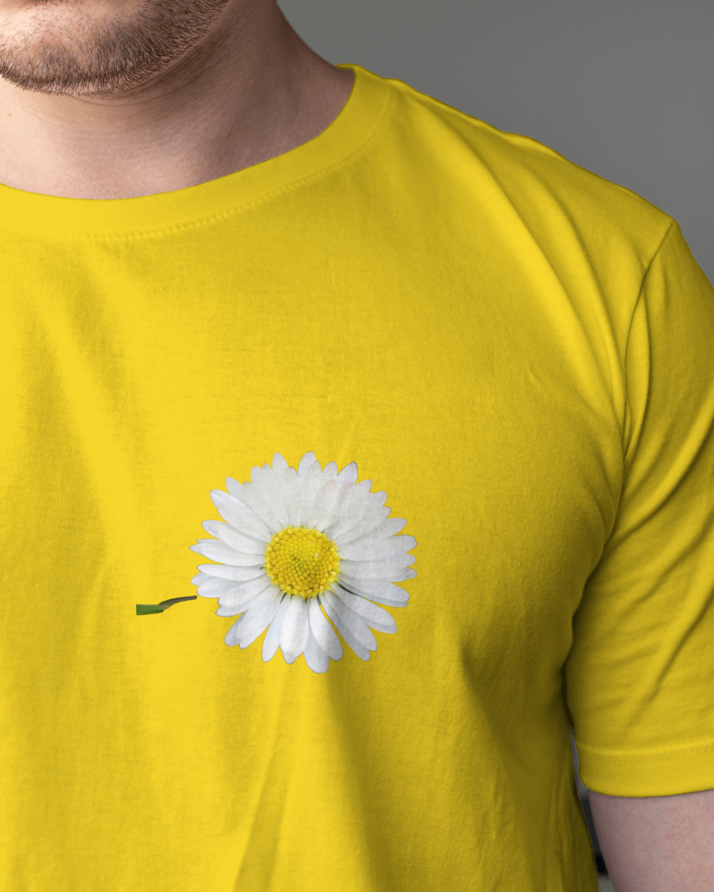 Daisy Floral Unisex T shirt