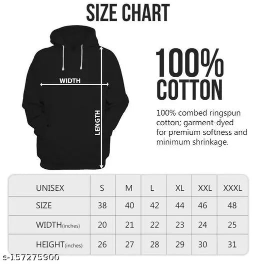 BTS BLACK MEN HOODIE