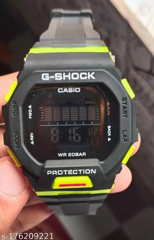 CASIO G-SHOCK NEON