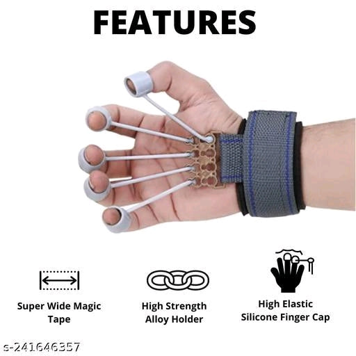 Gripster | Fancy hand gripper | Finger Exerciser Used in Physiotherapy for Fingers and Hand Rehabilitation