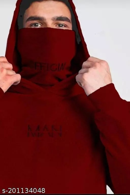 Man Hoodie