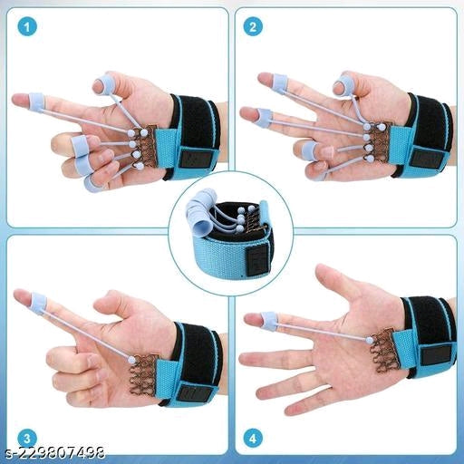 Gripster | Fancy hand gripper | Finger Exerciser Used in Physiotherapy for Fingers and Hand Rehabilitation