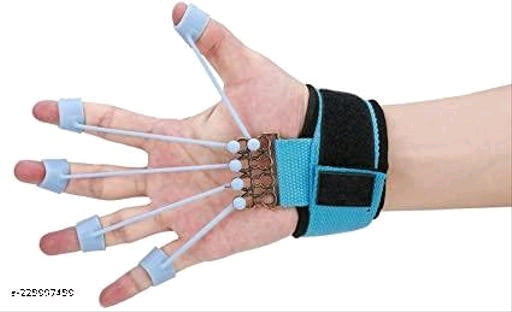 Gripster | Fancy hand gripper | Finger Exerciser Used in Physiotherapy for Fingers and Hand Rehabilitation