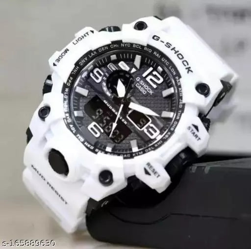 G shock Analog Silicon Digital Watch watch