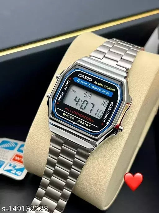 CASIO CARNIVAL DIGITAL ( SILVER )