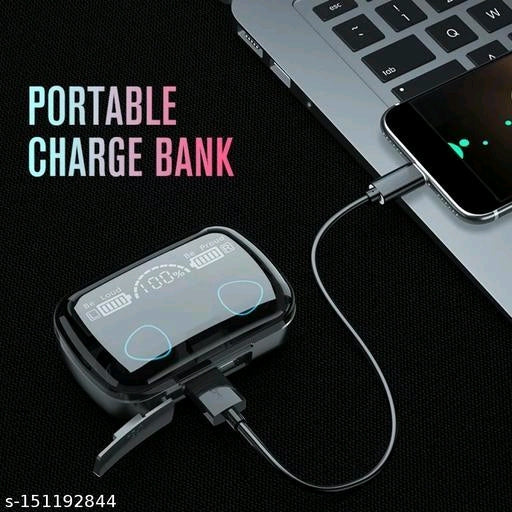 TWS + Powerbank