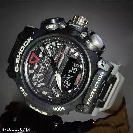 G-SHOCK WATER PROOF