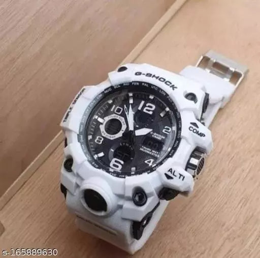 G shock Analog Silicon Digital Watch watch