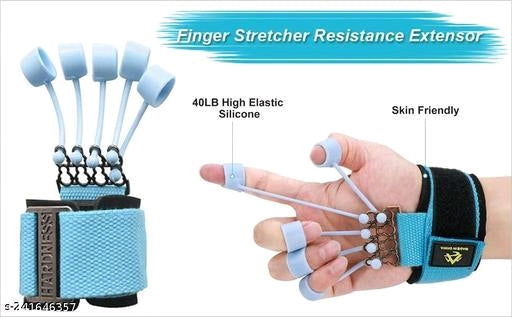 Gripster | Fancy hand gripper | Finger Exerciser Used in Physiotherapy for Fingers and Hand Rehabilitation