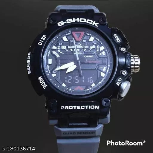 G-SHOCK WATER PROOF