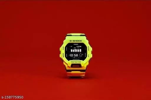 CASIO X G-SHOCK NEON SHOCK PROOF