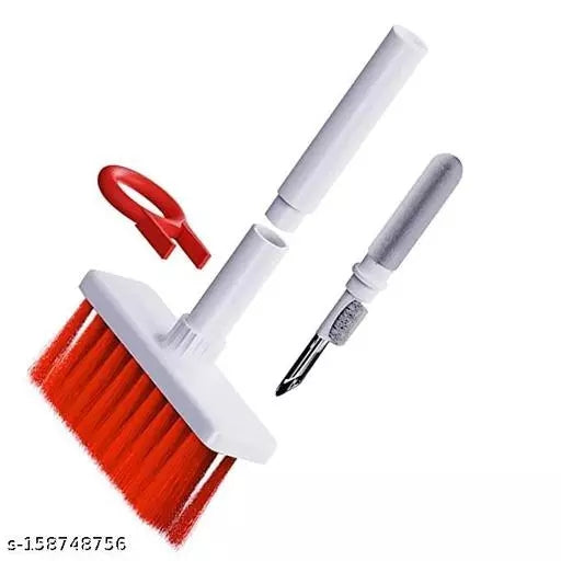 5 in 1 Gadgets and Keyboard Cleaning kit, Soft Brush