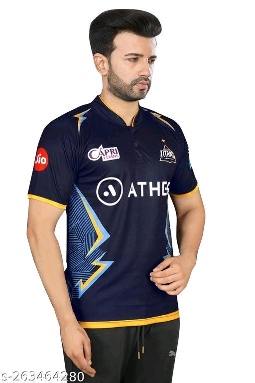 Gujrat Titans IPL jersey, IPL tshirt, Hardik Pandya IPL TSHIRT