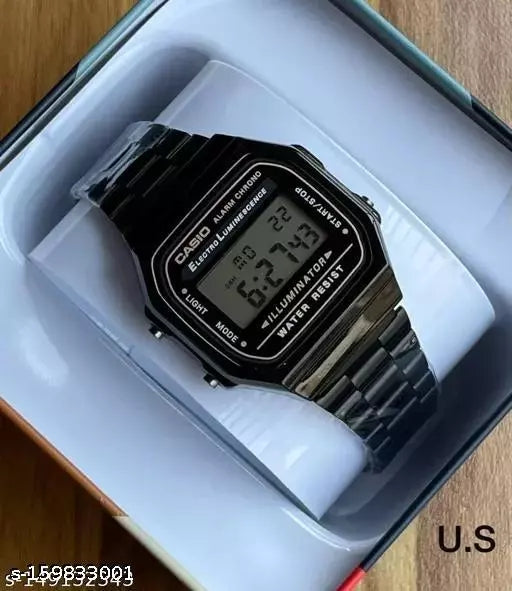 CASIO WATCH Illuminator