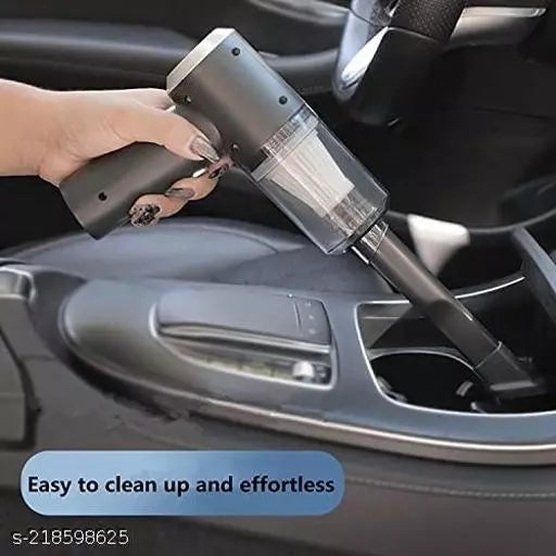 Graceful car vacuum cleaner