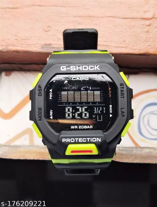 CASIO G-SHOCK NEON