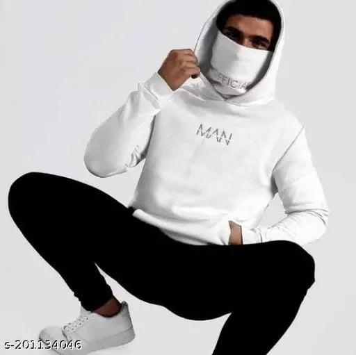 Man Hoodie