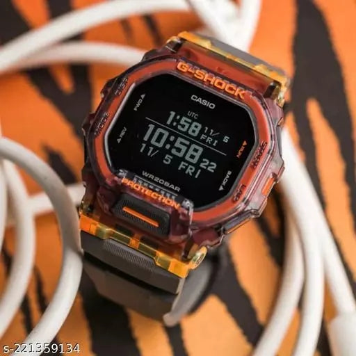 GBD200 SKELETON SERIES
G-SHOCK , CASIO WATCH