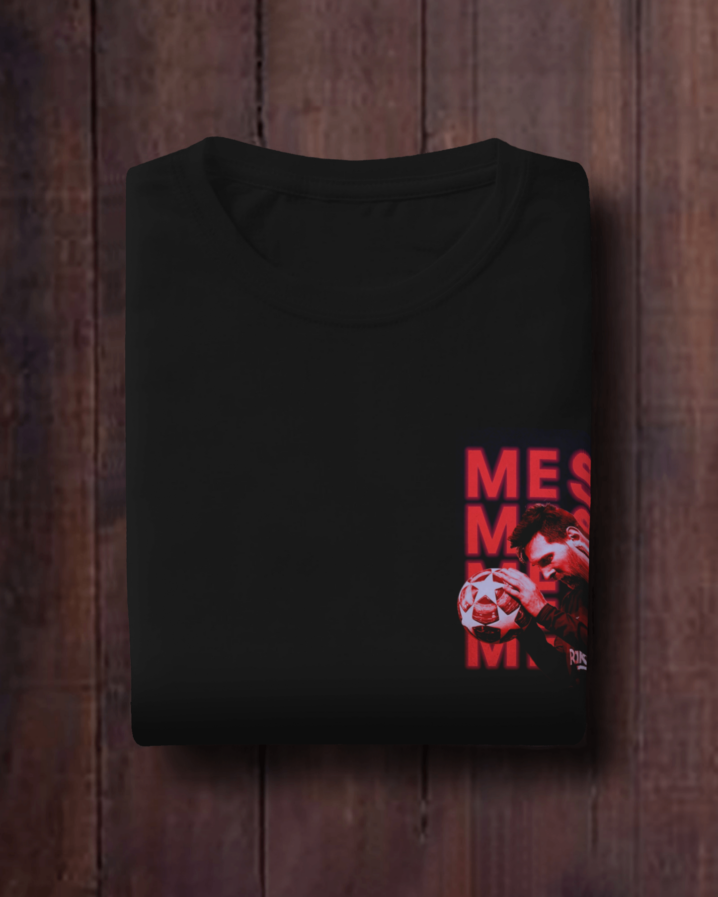 Messi Hyped collection Oversized t shirt For men's